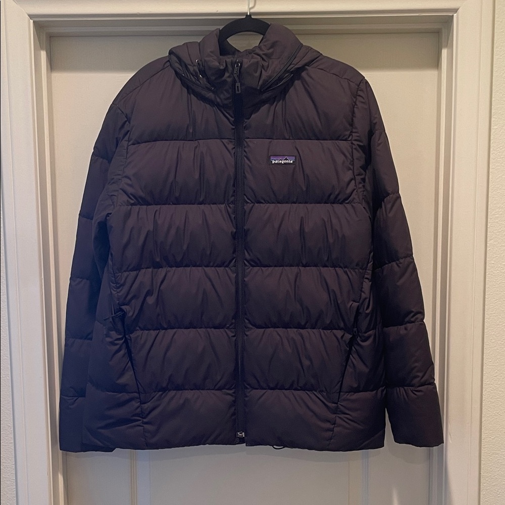 Patagonia Silent Down Jacket Men's Large
